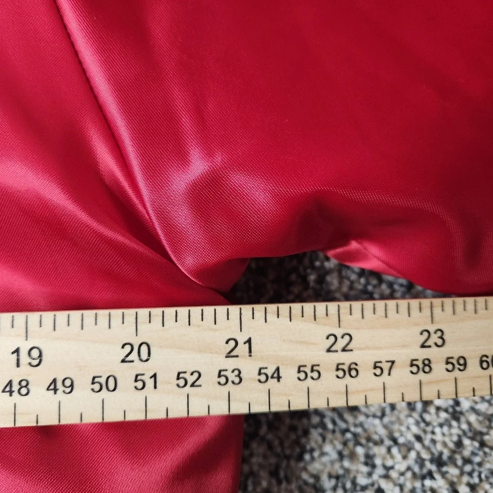 Vintage US Marine Soffe Jacket Sz S 34-36 Red/yellow‎ Quilted Liner  Marines